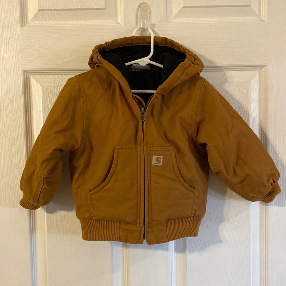 Carhartt Boys Coat